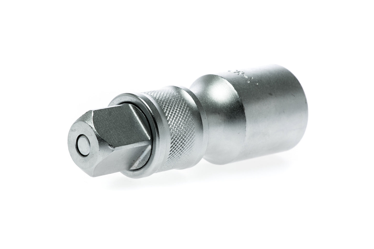 Teng Tools Barra de extensión de 4 pulgadas con accionamiento de 3/4 de pulgada y mecanismo de bloqueo de seguridad - M340020S-C