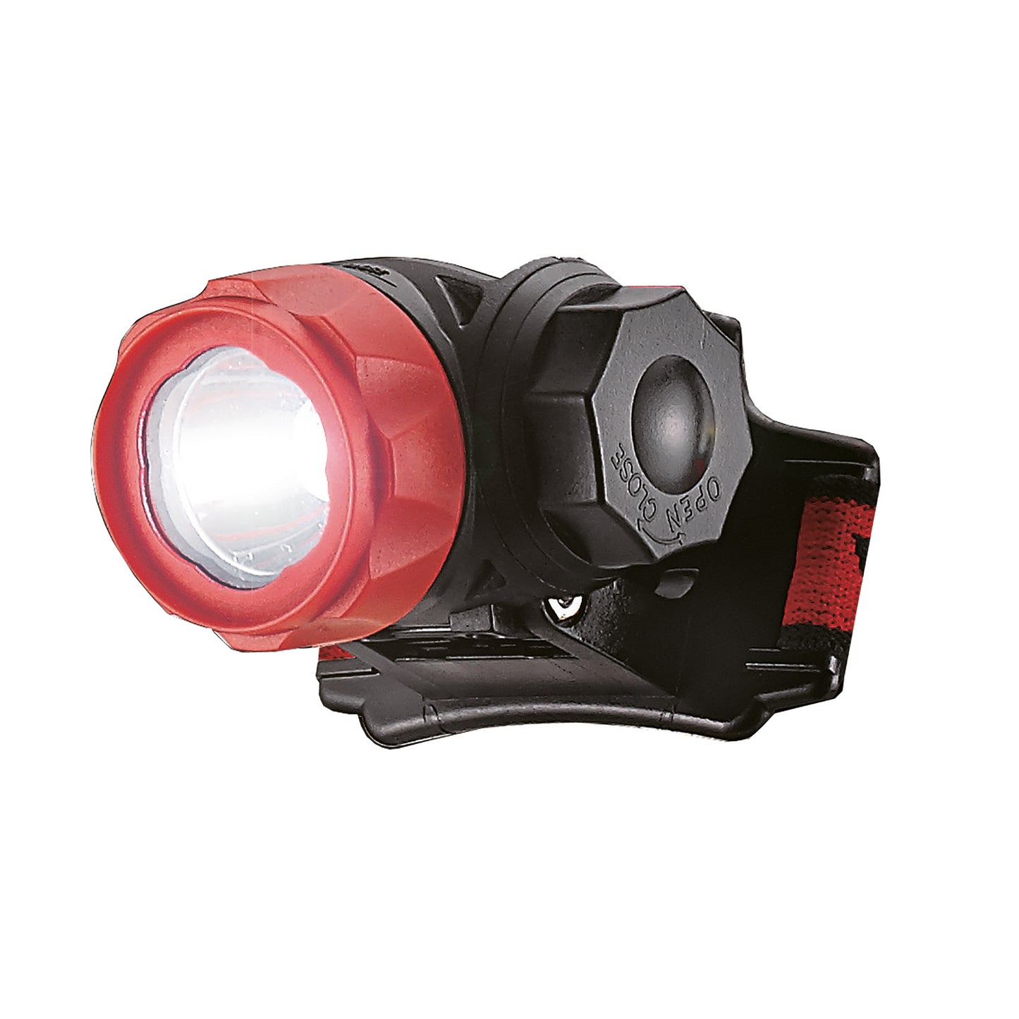 Teng Tools Lampe Frontale LED Cree à Faisceau Haut/Bas - 586C