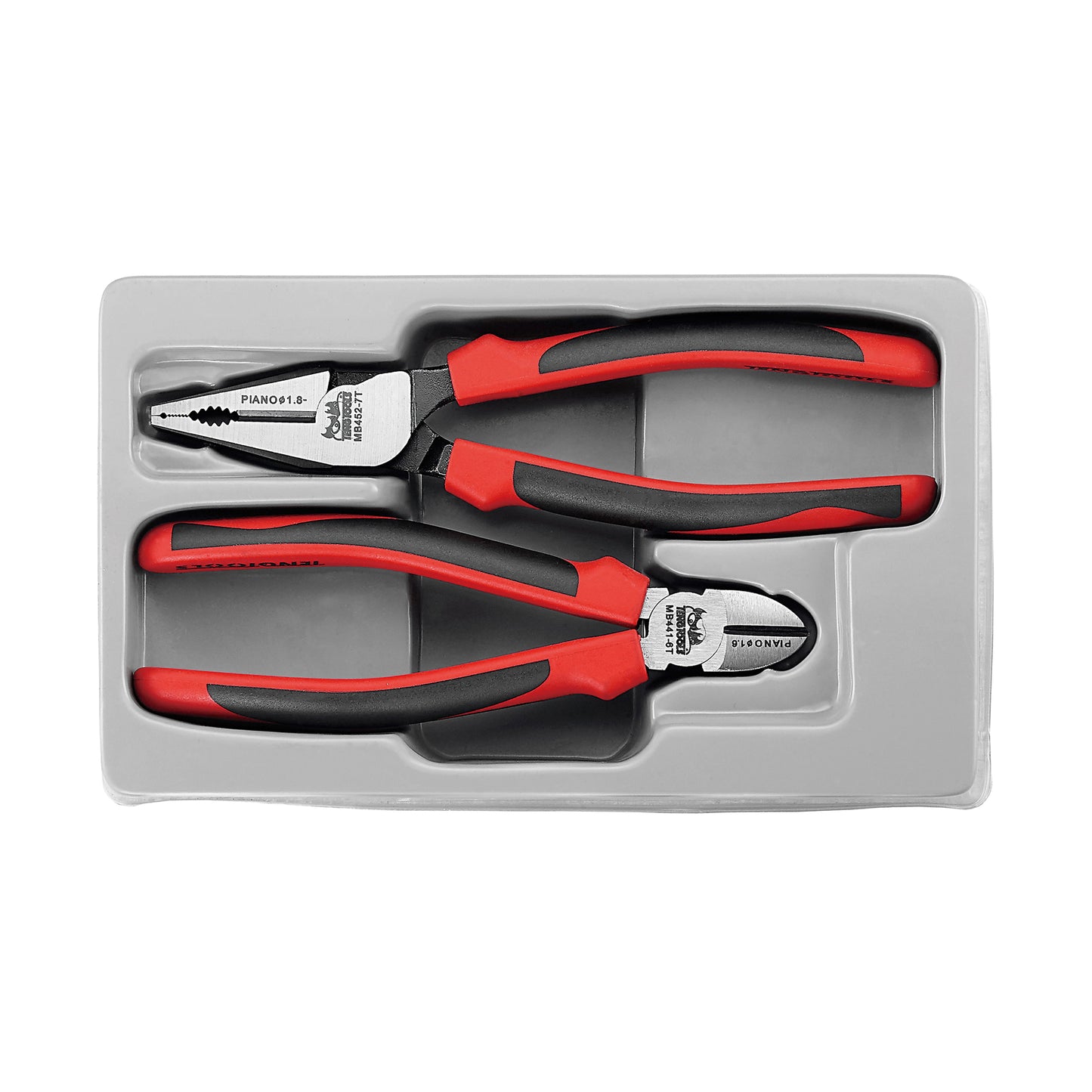 Teng Tools 35 Piece Mini Starter Tool Kit - TM035NF