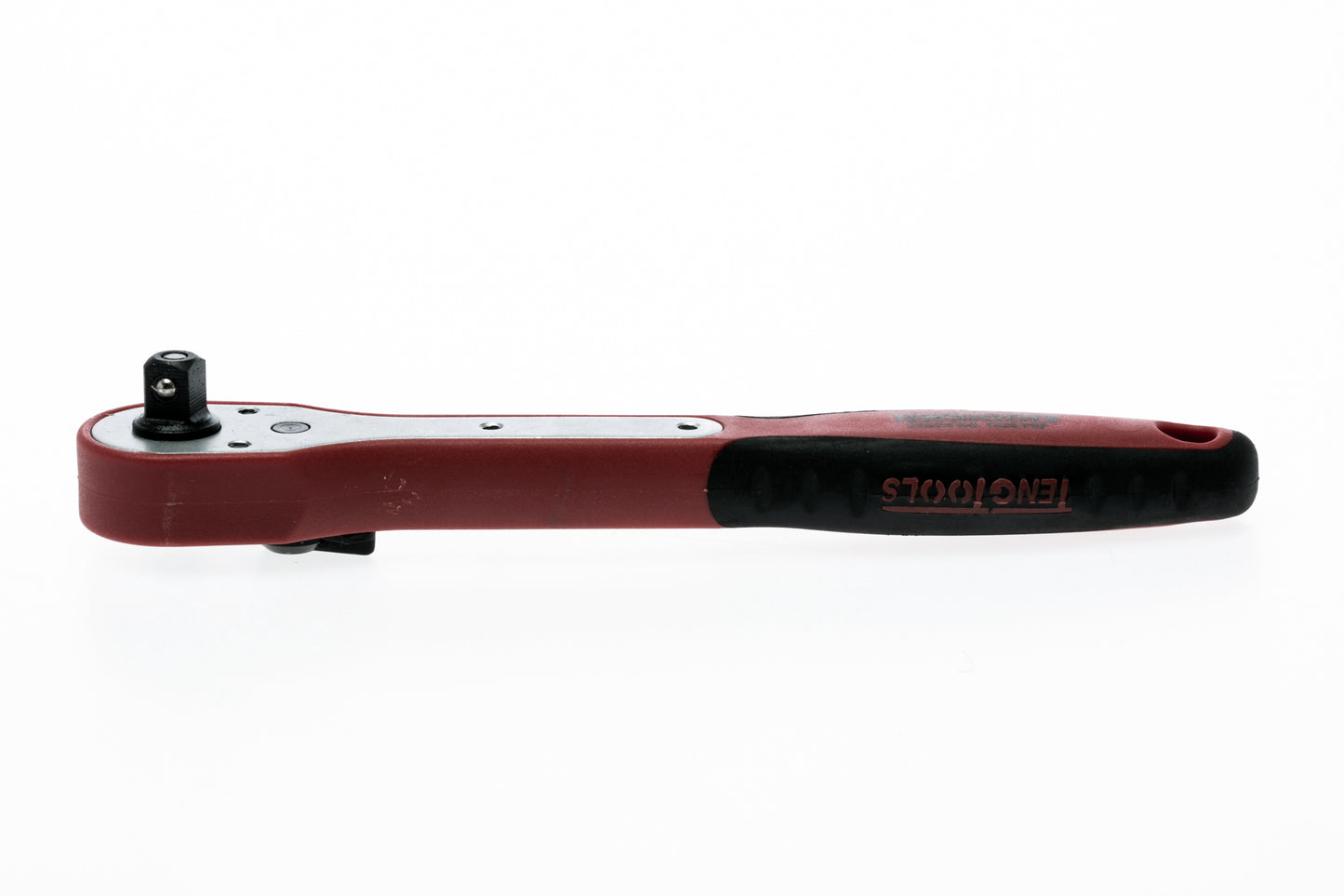 Teng Tools Trinquete reforzado con fibra de 45 dientes con accionamiento de 1/4 de pulgada - 1400FRP