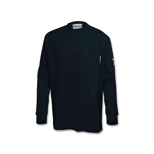 Oberon Fr/Arc-Rated Safety Shirt, Zfi209, Long-Sleeve, Pullover