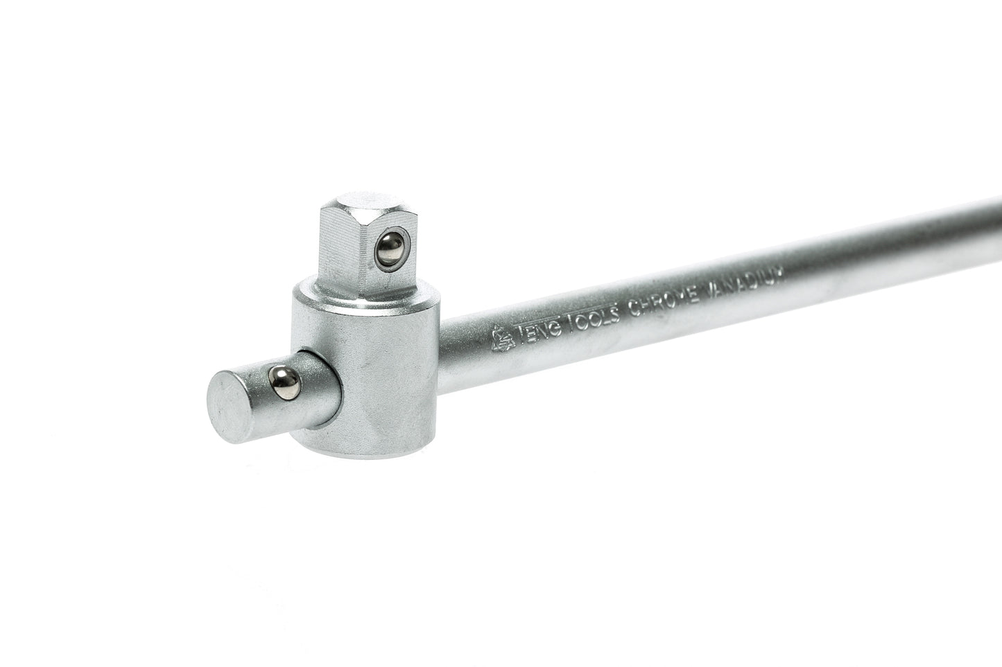 Teng Tools Barra en T deslizante con accionamiento de 3/8 de pulgada - M380050-C
