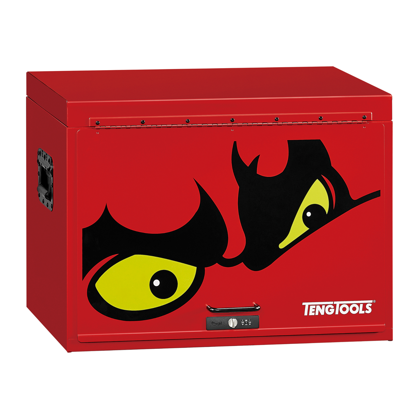 Teng Tools 26 Inch Wide 5 Drawer PRO35 Heavy Duty Deep Red Top Box - TST26R5F