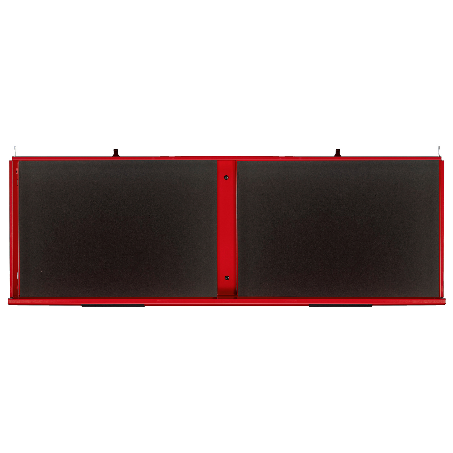 Trousse à outils pour armoire à roulettes Mega Master PRO35 de 53 pouces de large, 615 pièces, rouge, Teng Tools - TKW53R615T