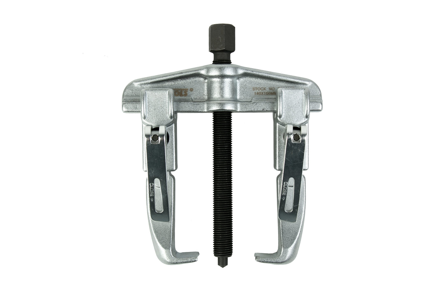 Extracteur interne/externe à action rapide à 2 bras de Teng Tools - Outil de démontage d'engrenages - SP1410Q