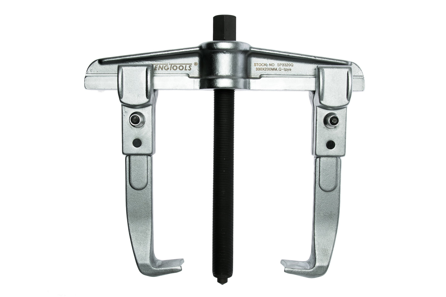 Extracteur interne/externe à action rapide à 2 bras de 250 mm de Teng Tools - Outil de démontage d'engrenages - SP3320Q