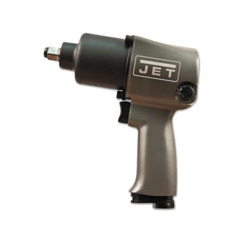JET R6 Series Butterfly Impact Wrench - Professional Grade With Replaceable Brushes