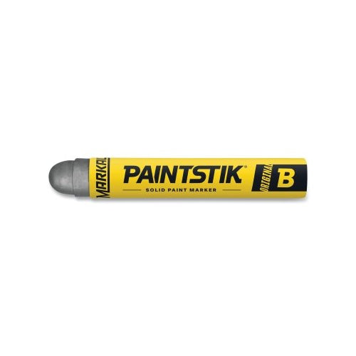 Markal Paintstik® Original B® Solid Paint Marker, 11/16 Inches Dia, 4 ...