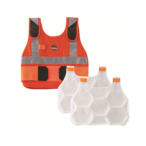 Gilet de refroidissement avec packs de refroidissement Gilet de refroidissement avec packs de refroidissement