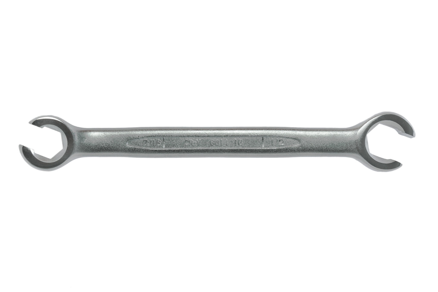 Teng Tools Clé à écrou double évasé 7/16" x 1/2" - 661416