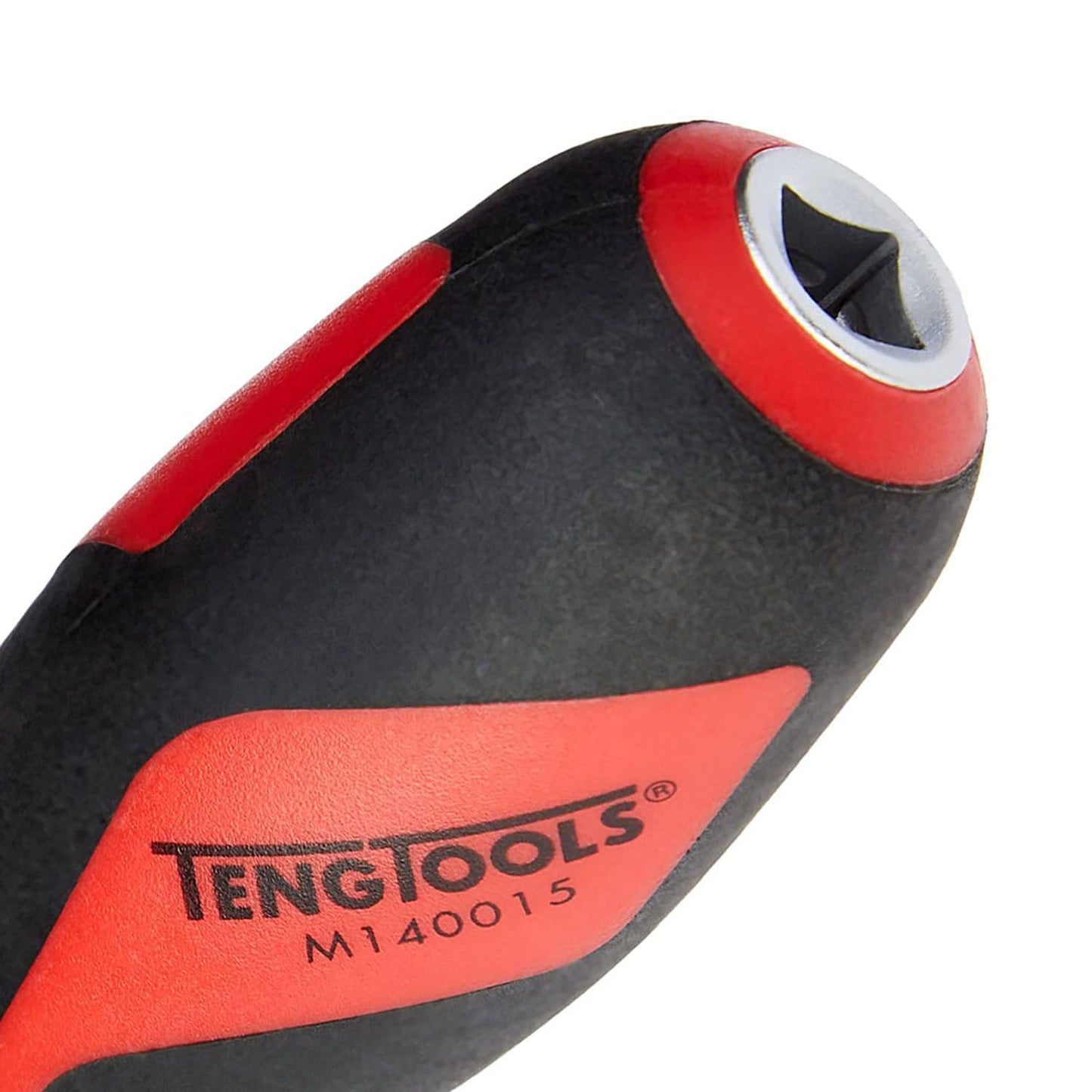 Teng Tools Mango giratorio de 10 pulgadas con accionamiento de 3/8 de pulgada - M380015-C