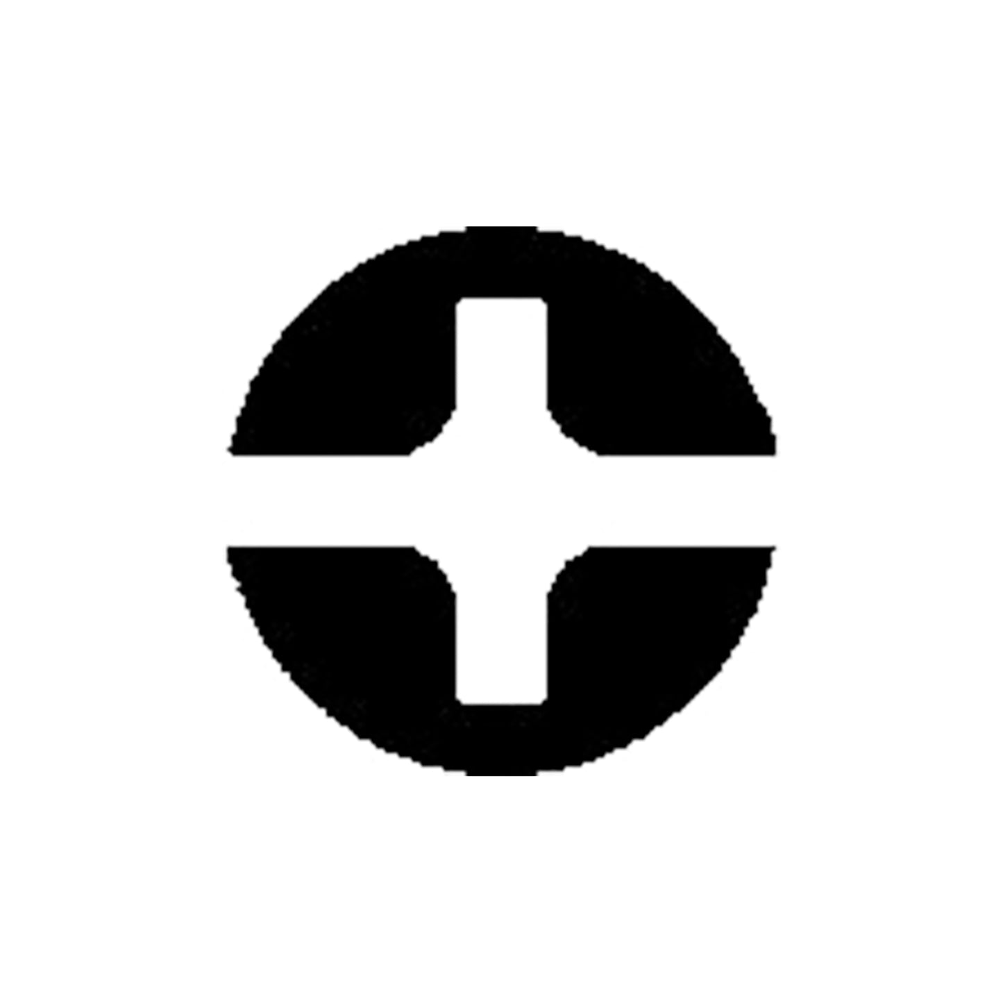 Destornillador tipo más/menos con aislamiento de 1000 voltios Teng Tools ranurado/PH2 x 100 mm - MDV844F