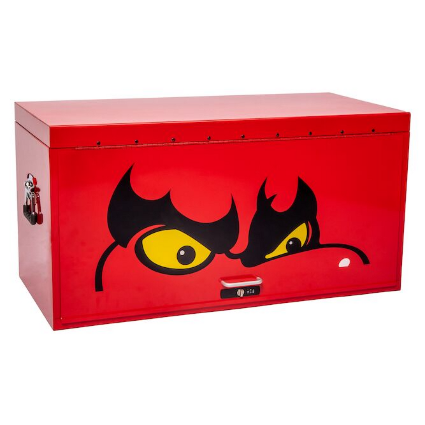 Teng Tools 5 Drawer 37 Inch Wide Heavy Duty Top Box - TC205NF