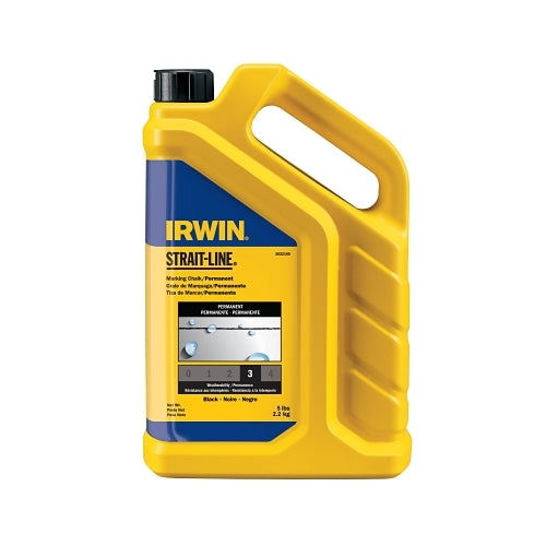 Irwin Strait-Line 5 lb. Blue Marking Chalk