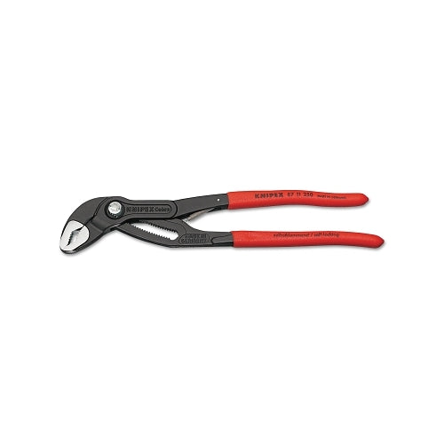 Alicates Knipex Cobramatic, 10 pulgadas, - 1 por EA - 8711250 – Segomo Tools
