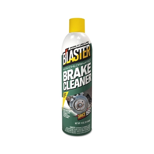 Limpiador de frenos sin cloro B'Laster, lata de aerosol de 14 onzas - 6 por  CA - 20BC