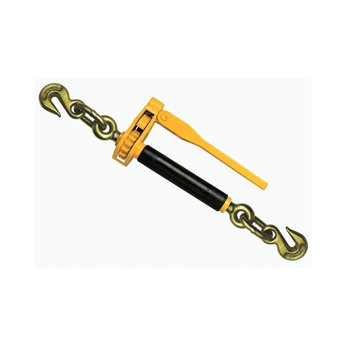 Keeper Ratchet Tie-Down Strap, Double-J Hooks, 2 Inches W, 27 ft L, 3333 lb Load Cap, Heavy Duty - 1 per ea - 04622