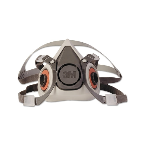 Respirateur réutilisable à demi-masque 3M série 6000, petit, résistant –  Segomo Tools