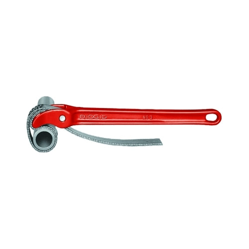 Ridgid Strap Wrench - 1 - Ductile Iron / 31335