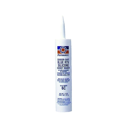 Permatex Sensor-Safe Blue RTV Silicone Gasket Maker