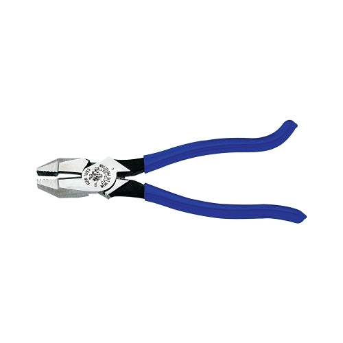 NEW! KLEIN TOOLS 6 STANDARD LONG NOSE SIDE-CUTTING PLIERS, D203-6