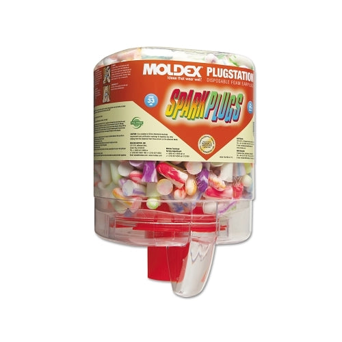Moldex Plugstation Dispensador de tapones para los oídos, botella de p –  Segomo Tools