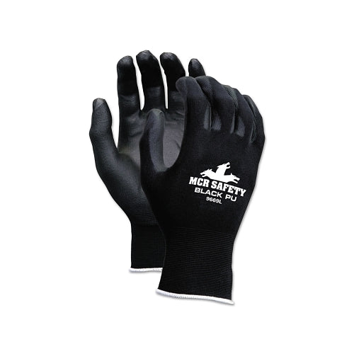 Polyurethane Coated Gloves (1 Pair) : TAP Plastics