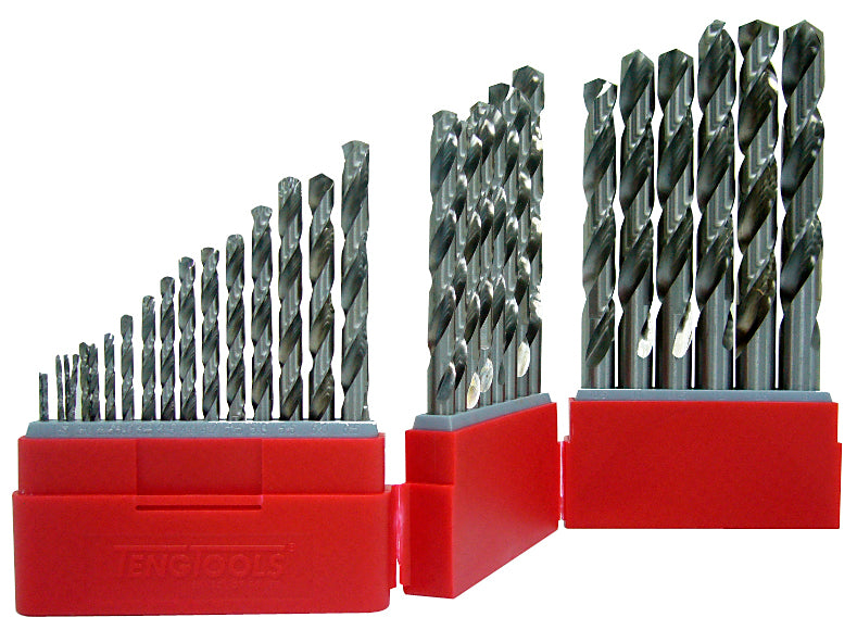 Juego de brocas Teng Tools de 34 piezas - DB034