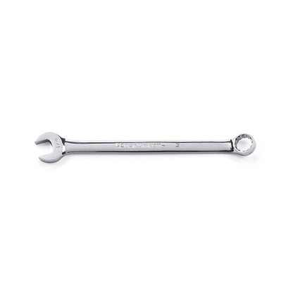 Gearwrench Combination Wrenches, 1 3/8 Inches Opening, 19.96Inches L, 12 Points, Full Polish Chrome - 1 per EA - 81816