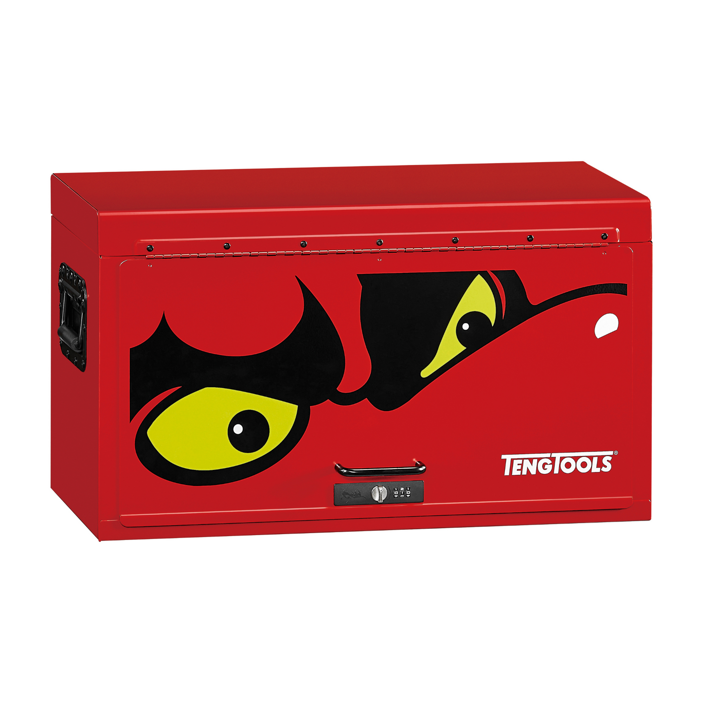 Teng Tools 137 Piece PRO35 26 Inch Wide Red Starter Tool Kit - TKT26R137T