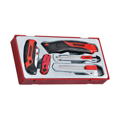 Juego de cuchillos Teng Tools de 40 piezas - TTK40