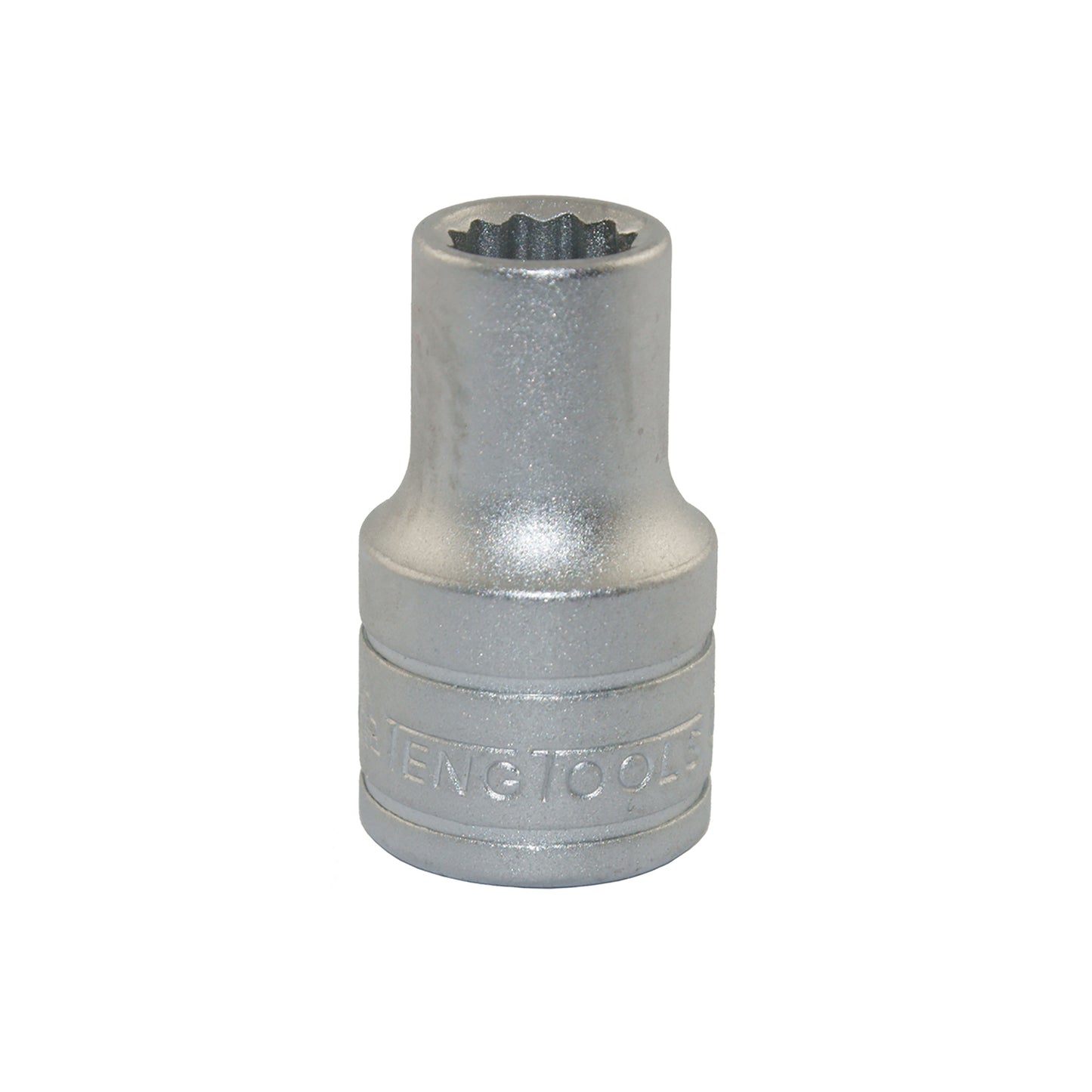 Teng Tools Jeu de 20 douilles SAE 12 pans à entraînement 1/2 pouce (3/8 à 1-1/4 pouce) - T1220AF