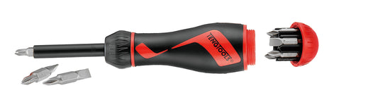 Teng Tools - Jeu de 8 embouts à cliquet - MDR915