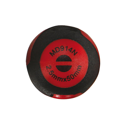 Juego de destornilladores Teng Tools de 53 piezas (plano, PH, PZ, hexagonal, Torx, TPX, cuadrado) + accesorios - MD9053N