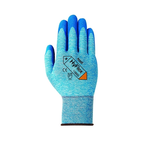 Hyflex 11-920 Oil Repellent Gloves, Blue - 12 per DZ