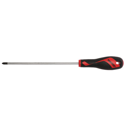 Teng Tools Destornillador Phillips de cabeza PH2 x 7,9 pulgadas/200 mm + mango ergonómico y cómodo - MD948N2 