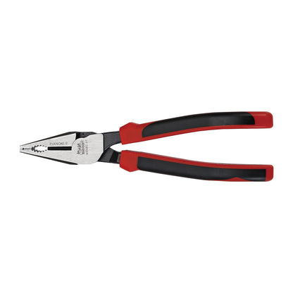 Teng Tools Ensemble de pinces en mousse EVA à tiroir complet de 17 pièces (coupeurs, juge de lignes, anneau à pression et plus) - TTEMB17