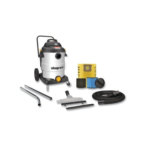 Shopvac Contractor Series Wet/Dry Vacuum With Svx2 Motor Technology, S ...