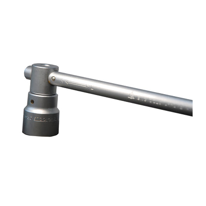 Teng Tools Juego de llaves de vaso regulares/superficiales SAE y métricas de 6 y 12 puntas con accionamiento de 3/4 pulgadas, 22 piezas, T3422S