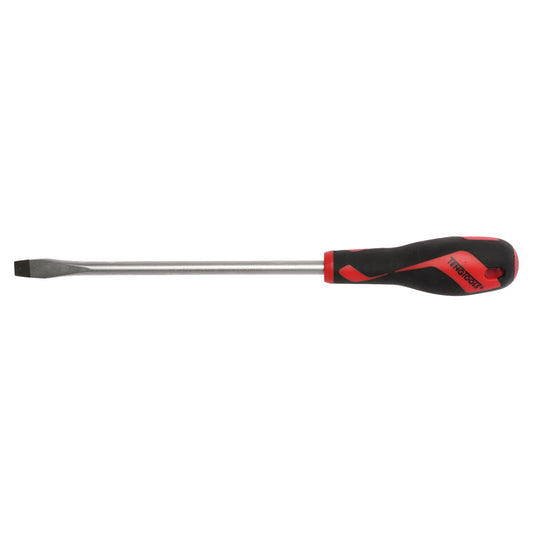 Teng Tools Tournevis à tête fendue de type plat de 10 mm / 25/64 pouces x 200 mm / 7,9 pouces de long - MD930N 