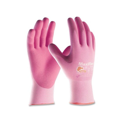 Pip Maxiflex Active Work Gloves, Pink - 12 per DZ