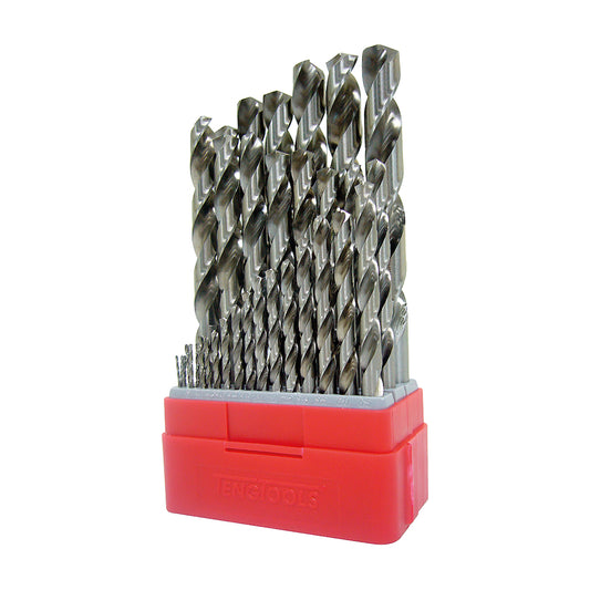 Juego de brocas Teng Tools de 34 piezas - DB034