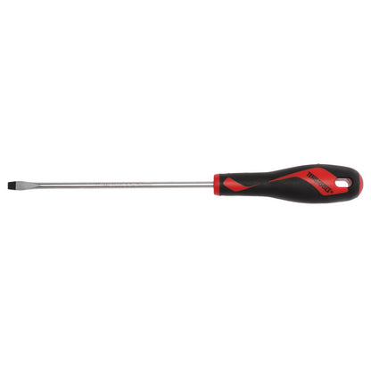 Teng Tools Tournevis à tête fendue de type plat de 5,5 mm / 7/32 pouces x 150 mm / 5,9 pouces de long - MD923N 