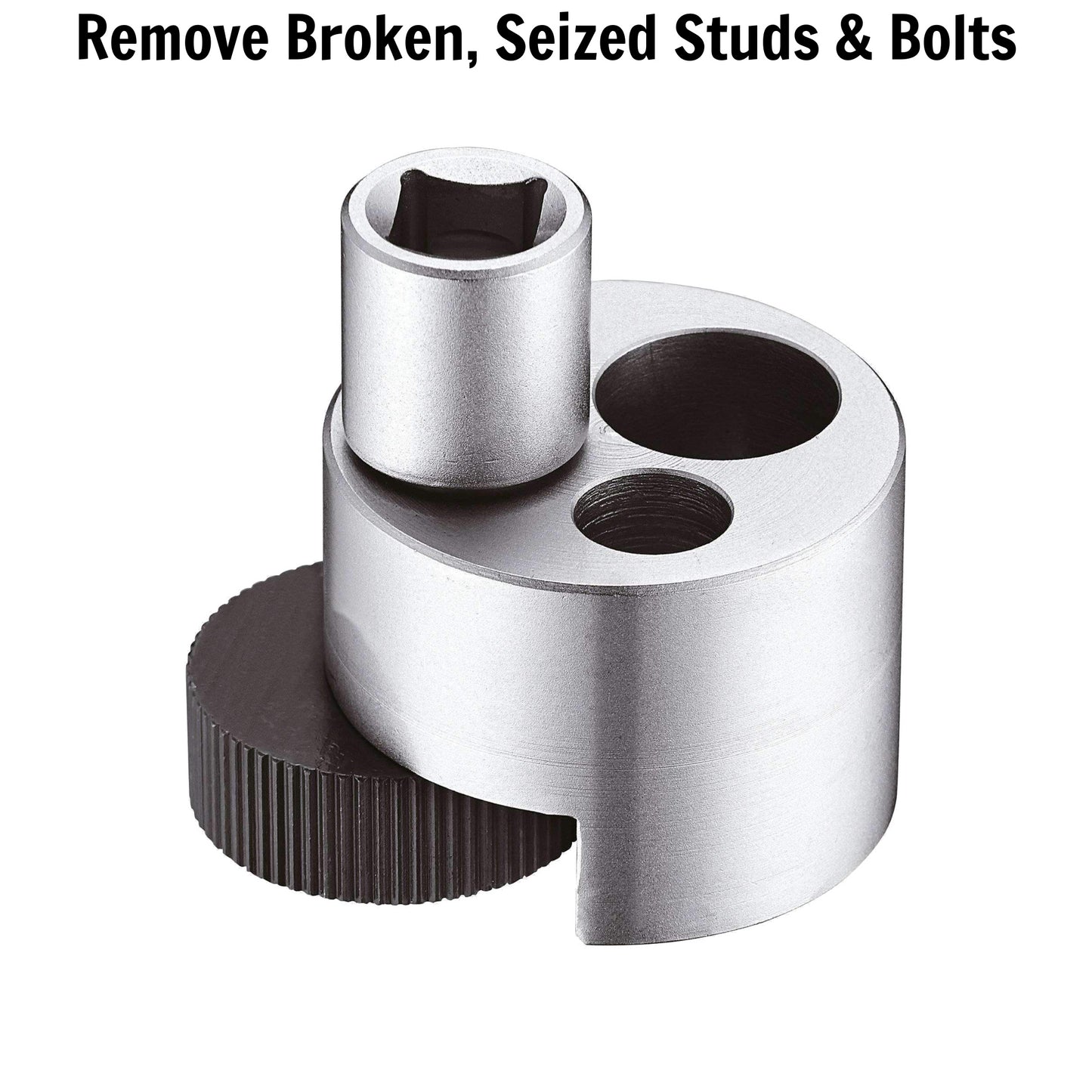 Teng Tools Extracteur de goujons d'entraînement 1/2" (idéal pour les goujons et boulons cassés, arrondis et rouillés) - 2300