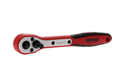 Teng Tools Trinquete reforzado con fibra de 45 dientes con accionamiento de 1/4 de pulgada - 1400FRP