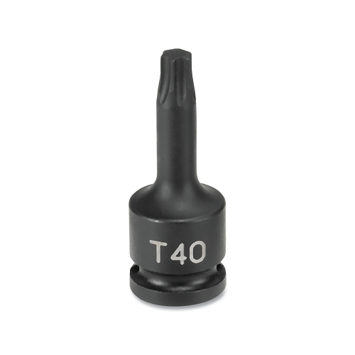 Grey Pneumatic Impact Driver, 3/8 Inches Drive, T30, Star - 1 per EA ...
