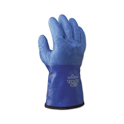 Showa Tem-Res 282 Gloves,  Blue - 12 per DZ