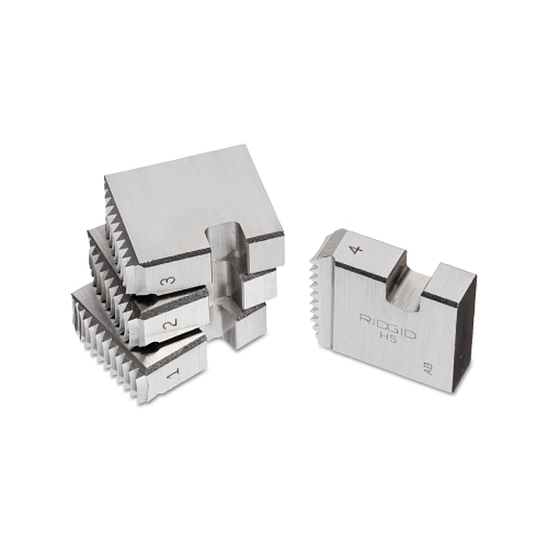 1-1/2 Inch 12R NPT Pipe Die - Manual Threading Tool Replacement Part