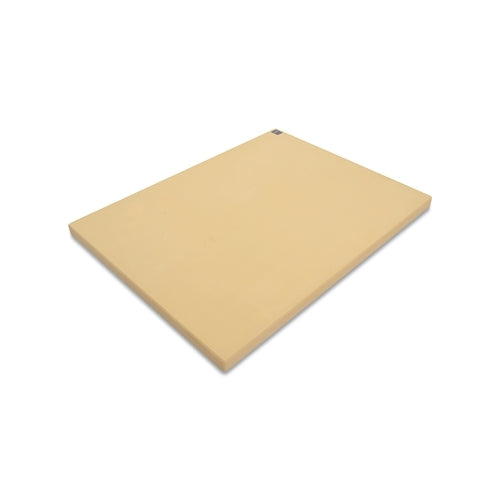 Notrax Sani-Tuff® Nsf Rubber Cutting Board, 45 1 Inches X 18 Inches W X 24 Inches L, Rectangular, Buff - 1 per EA - T45S4018BF