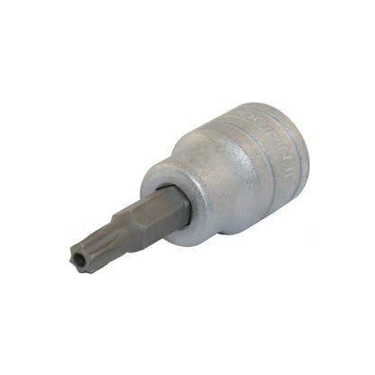 Teng Tools Juego de dados TPX de 9 piezas con accionamiento de 3/8 de pulgada (TPX10 - TPX50) - M3813TPX